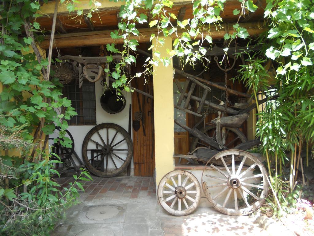 Agriturismo Le Macine Флоренция Екстериор снимка