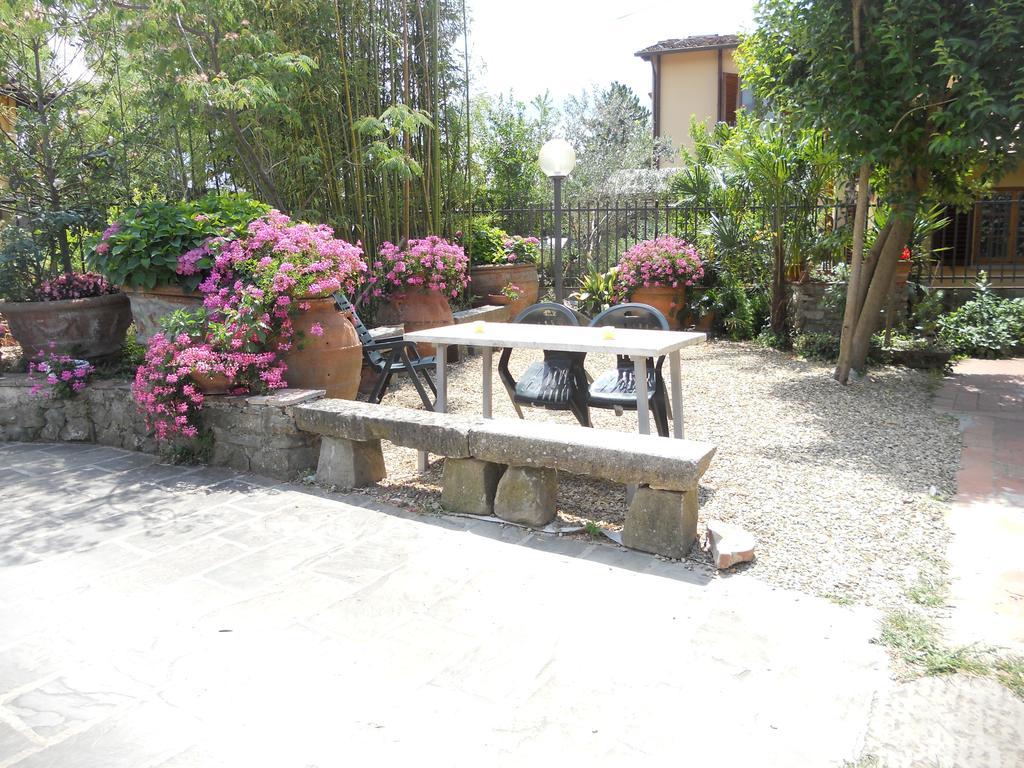 Agriturismo Le Macine Флоренция Екстериор снимка