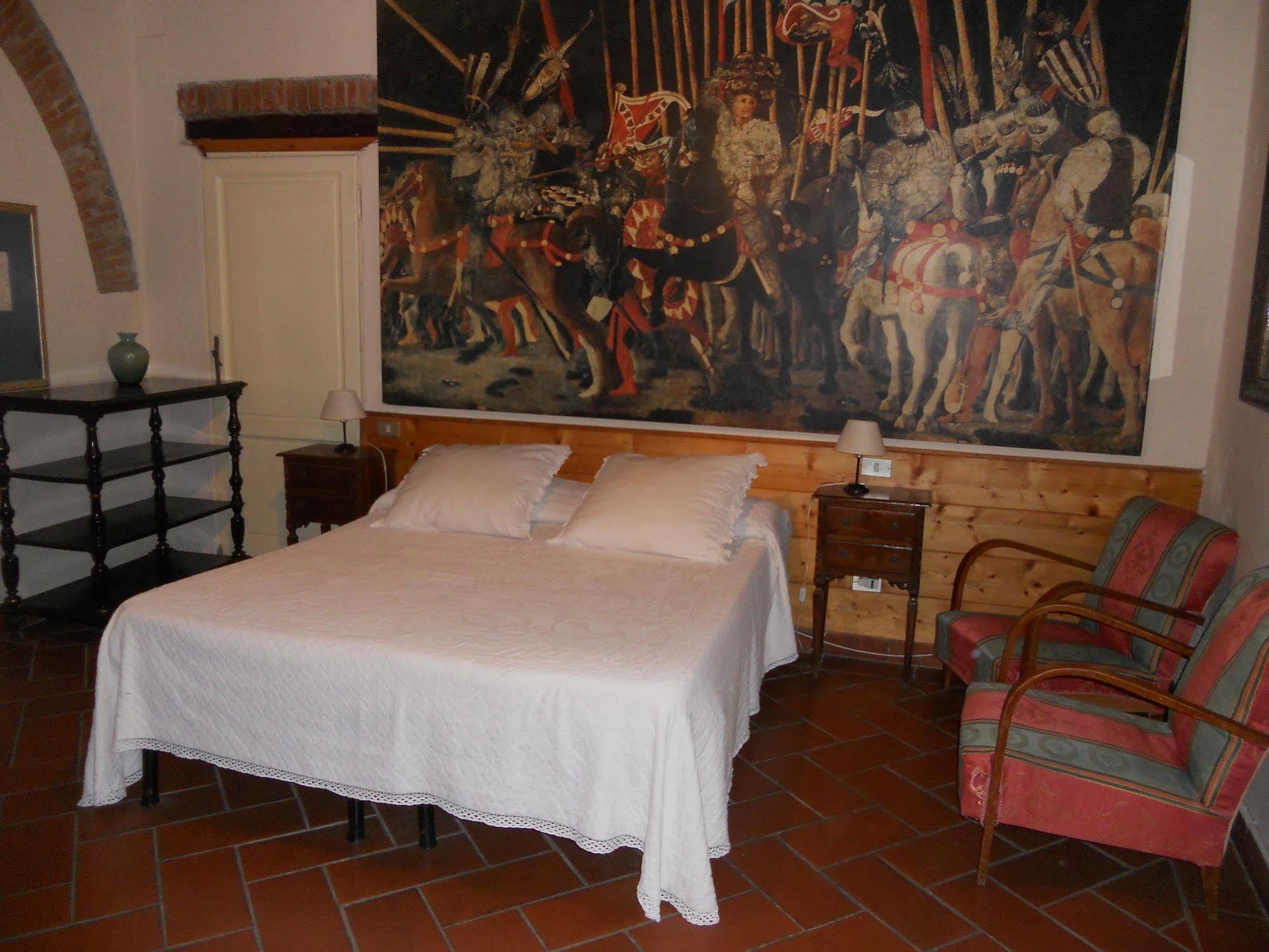 Agriturismo Le Macine Флоренция Екстериор снимка