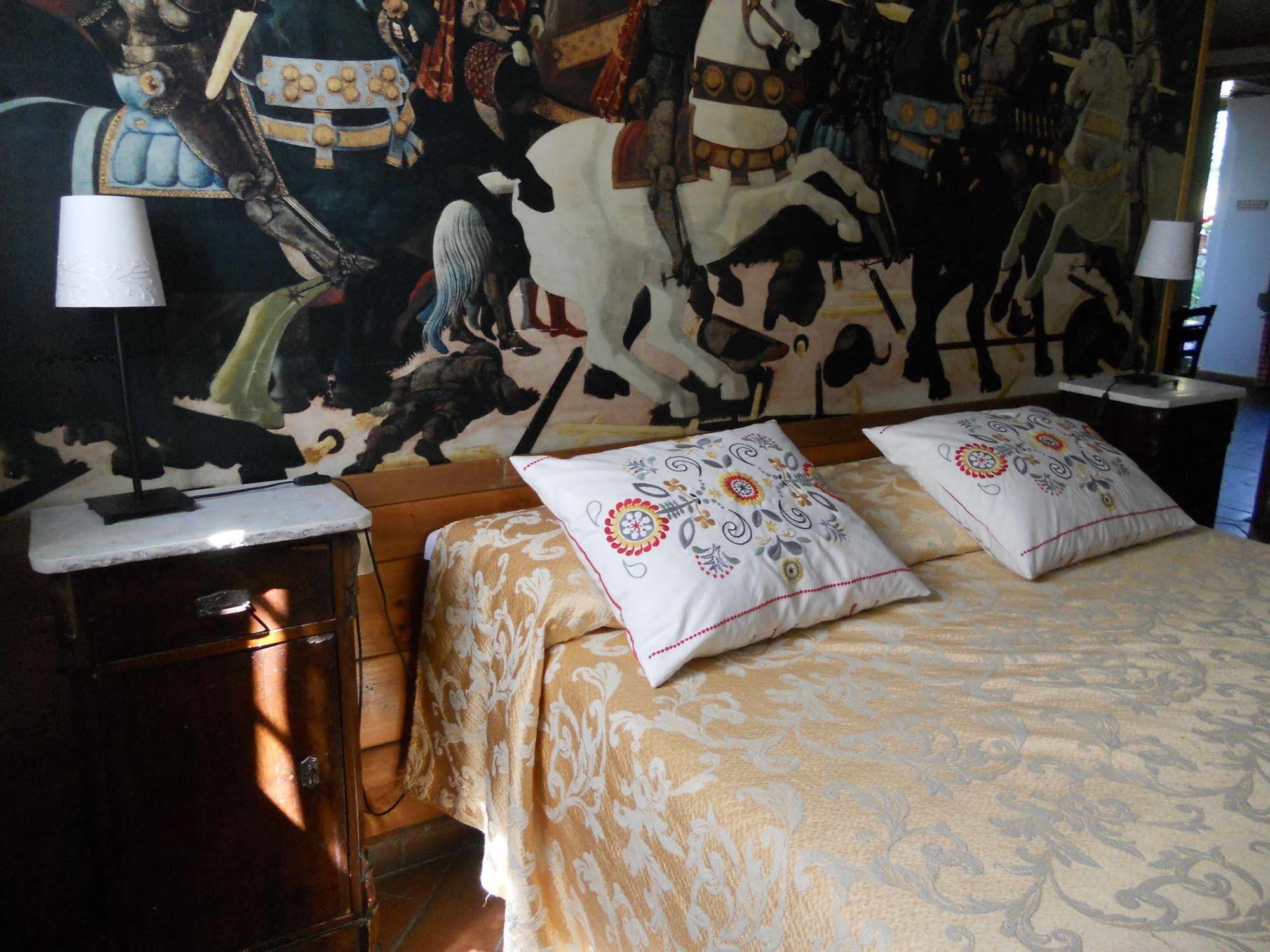 Agriturismo Le Macine Флоренция Екстериор снимка
