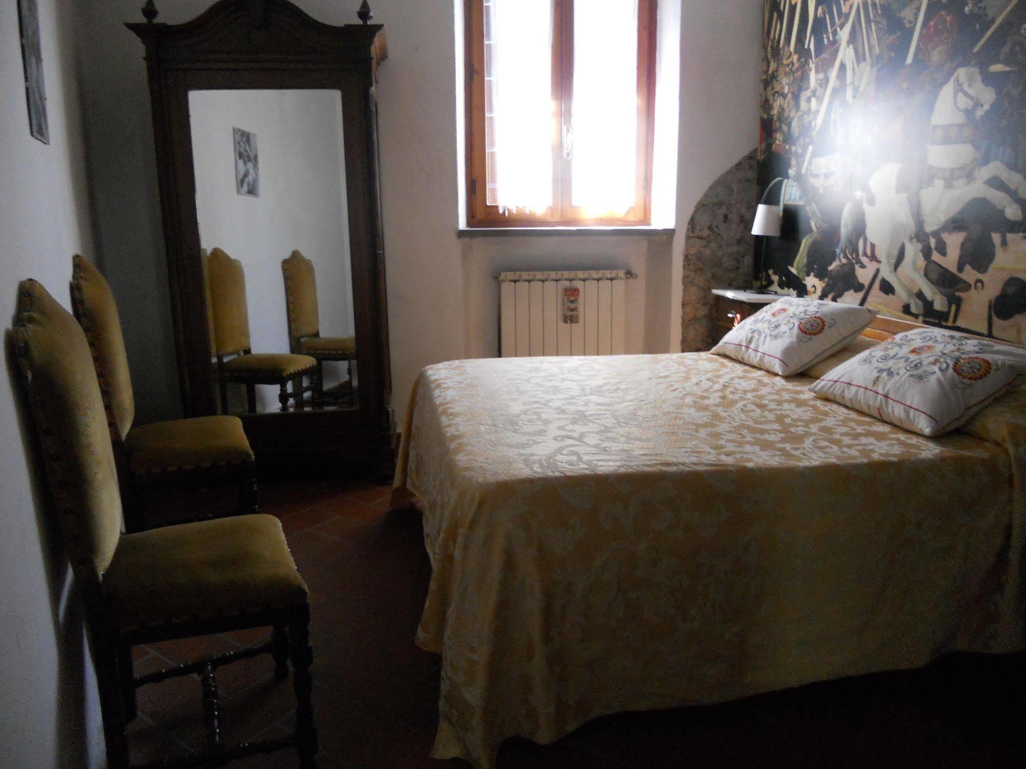 Agriturismo Le Macine Флоренция Екстериор снимка