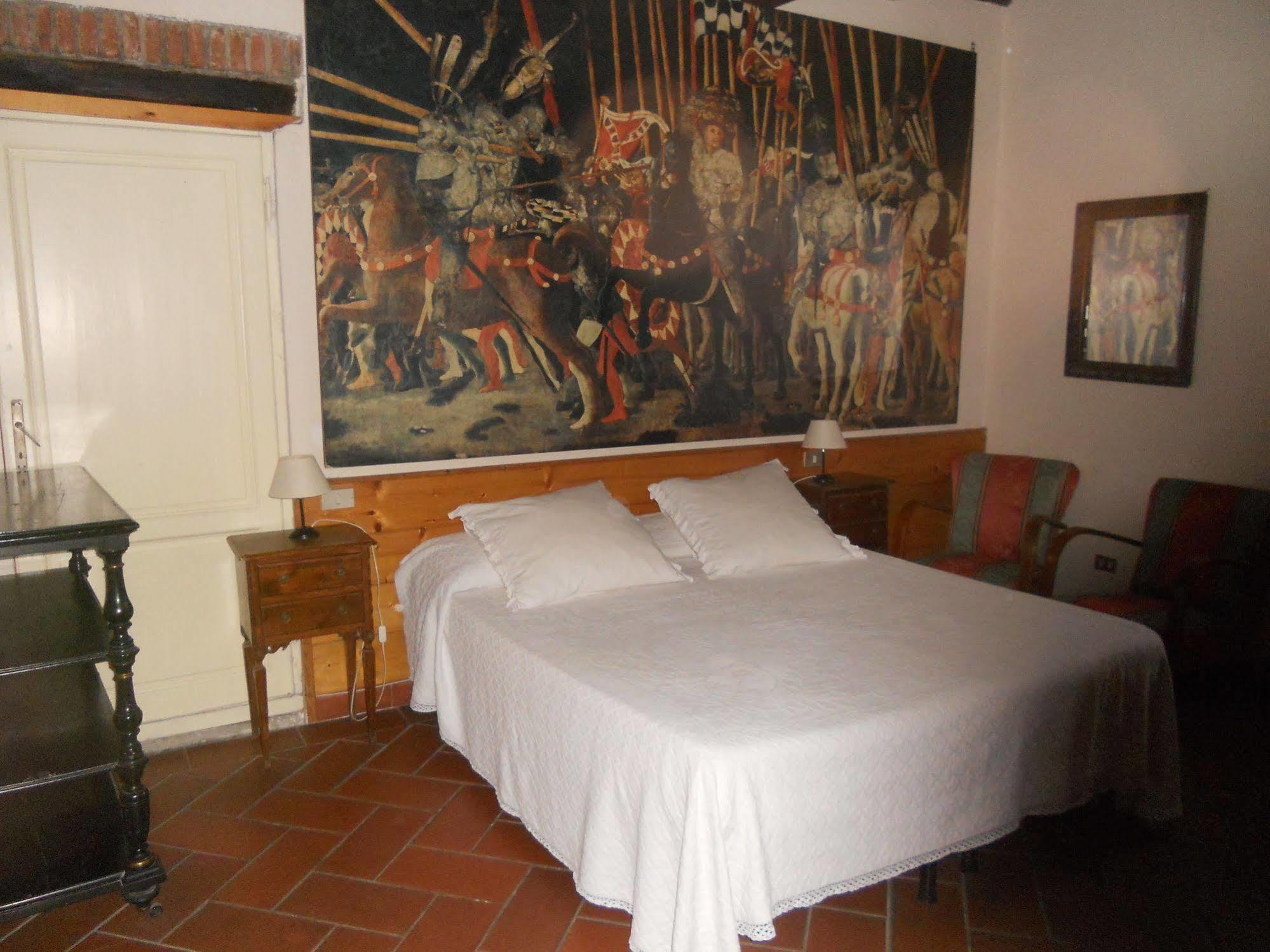 Agriturismo Le Macine Флоренция Екстериор снимка